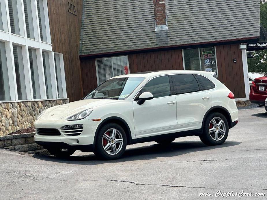 used 2011 Porsche Cayenne car, priced at $19,995