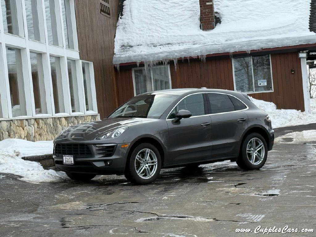 used 2016 Porsche Macan car, priced at $19,995