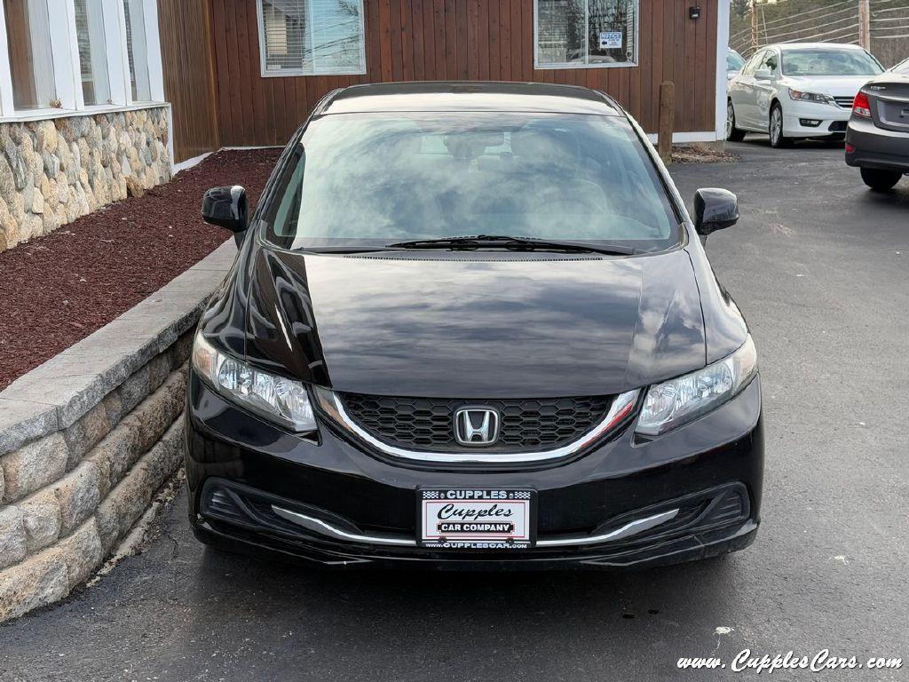 used 2013 Honda Civic car, priced at $12,995