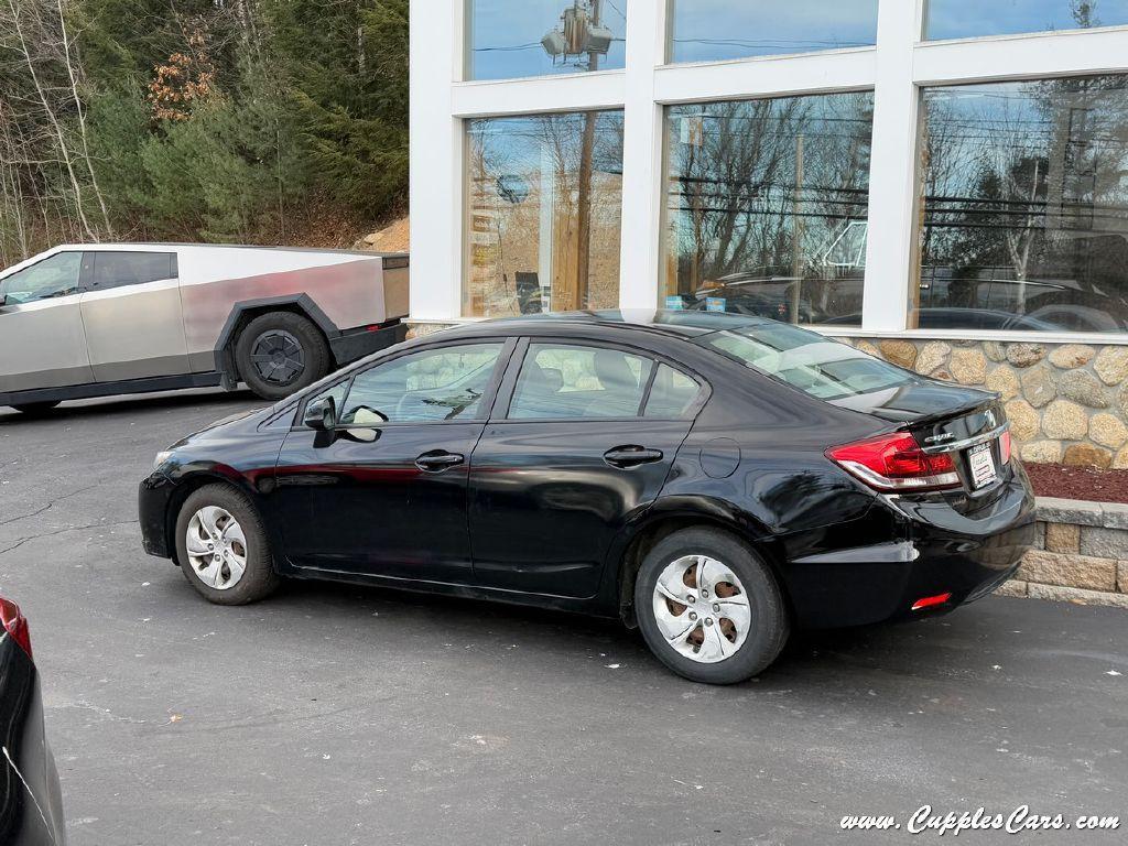 used 2013 Honda Civic car, priced at $12,995