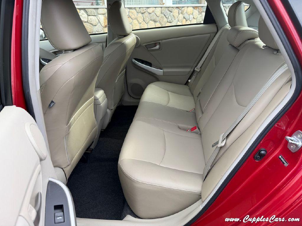 used 2012 Toyota Prius car, priced at $11,995