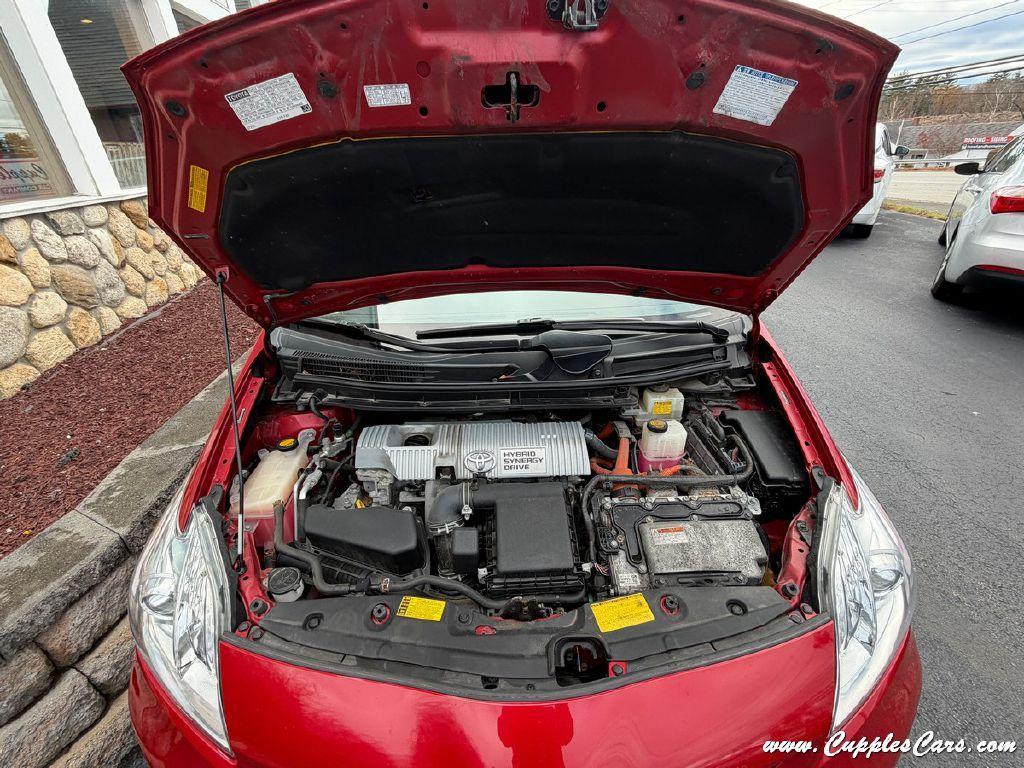 used 2012 Toyota Prius car, priced at $11,995