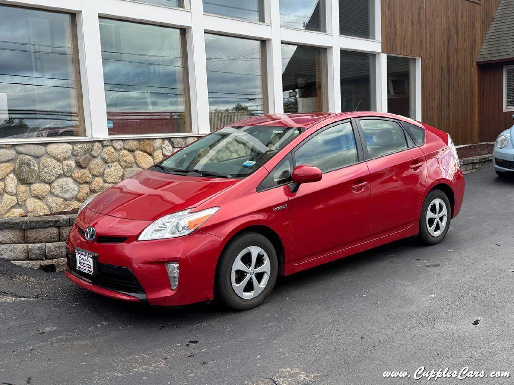 used 2012 Toyota Prius car, priced at $11,995