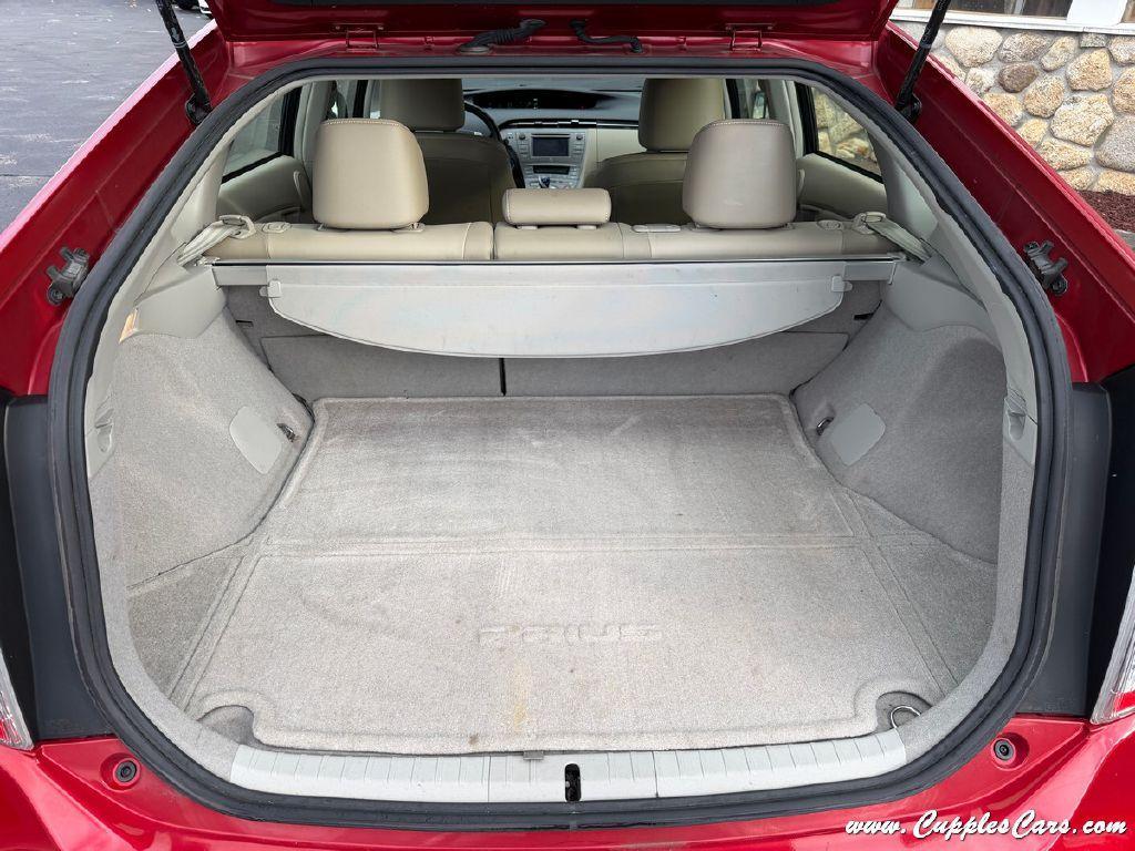 used 2012 Toyota Prius car, priced at $11,995