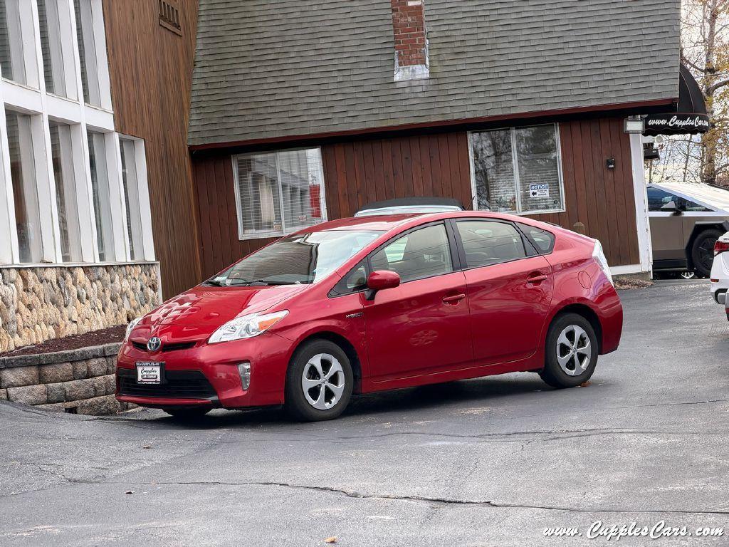 used 2012 Toyota Prius car, priced at $11,995