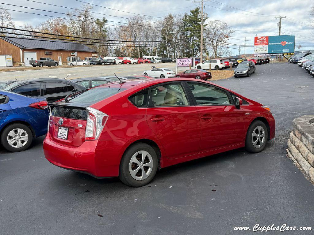 used 2012 Toyota Prius car, priced at $11,995