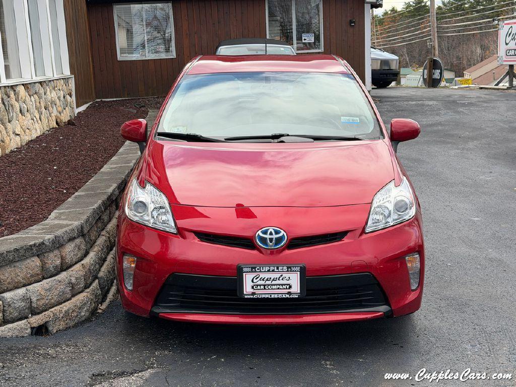 used 2012 Toyota Prius car, priced at $11,995