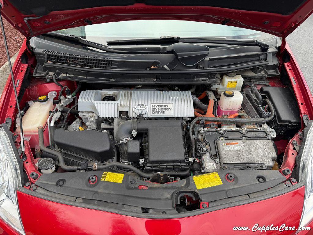 used 2012 Toyota Prius car, priced at $11,995