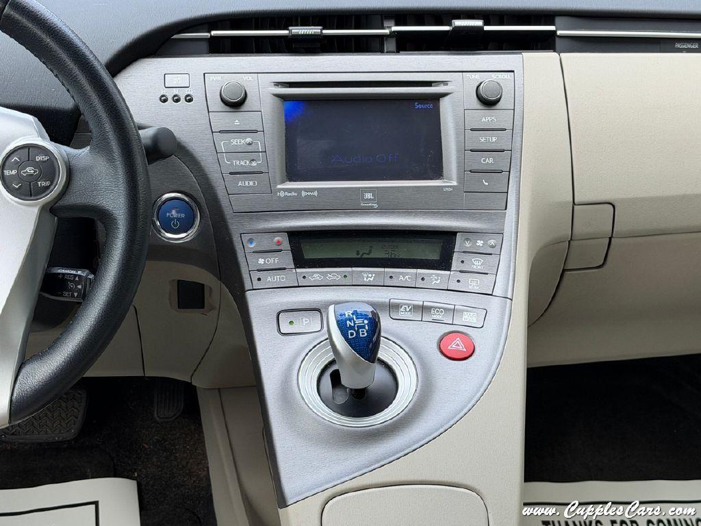 used 2012 Toyota Prius car, priced at $11,995