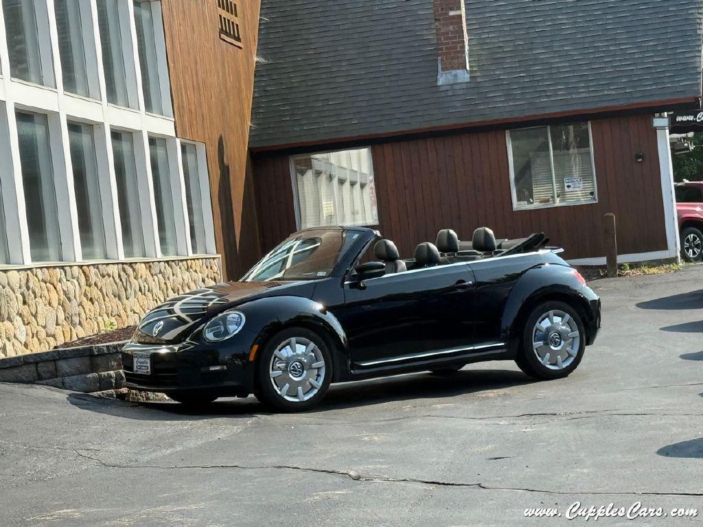used 2013 Volkswagen Beetle car, priced at $17,995