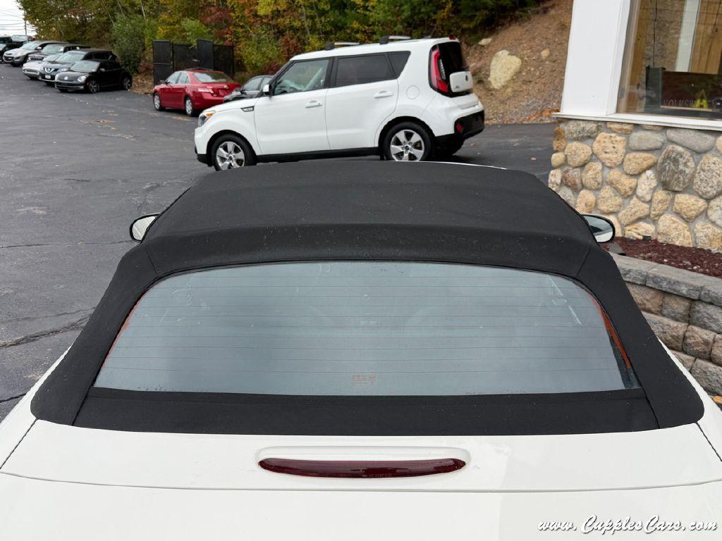 used 2002 Ford Thunderbird car, priced at $14,995