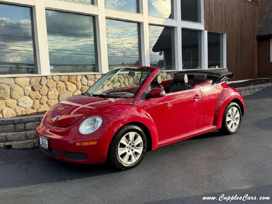 used 2009 Volkswagen New Beetle car, priced at $9,995