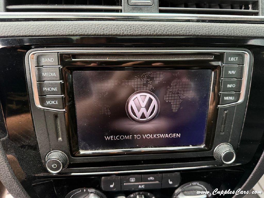 used 2016 Volkswagen Jetta car, priced at $11,995