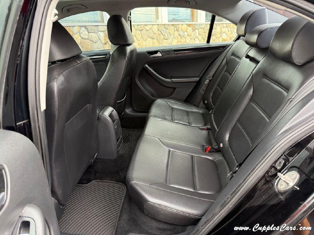 used 2016 Volkswagen Jetta car, priced at $11,995