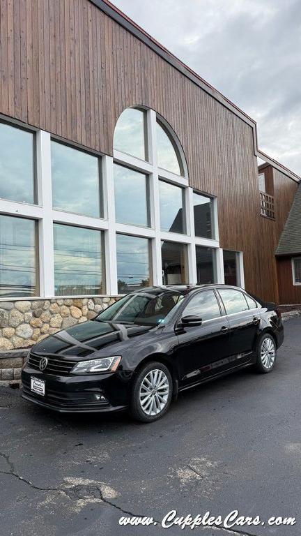 used 2016 Volkswagen Jetta car, priced at $11,995