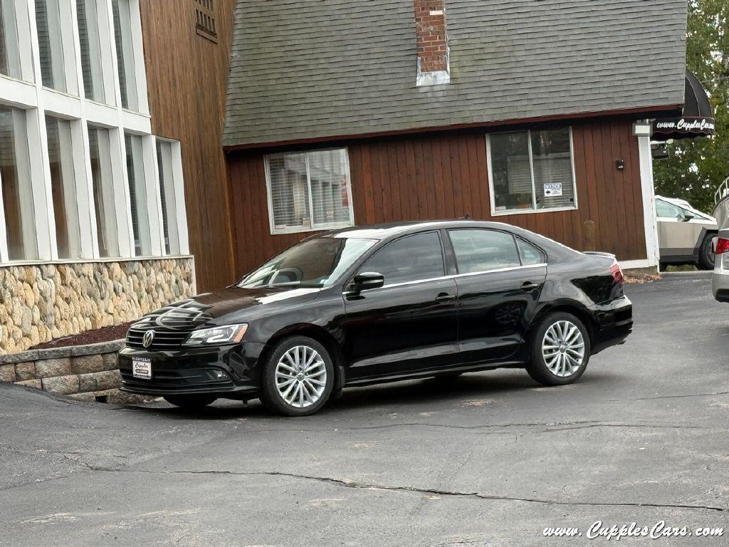 used 2016 Volkswagen Jetta car, priced at $11,995