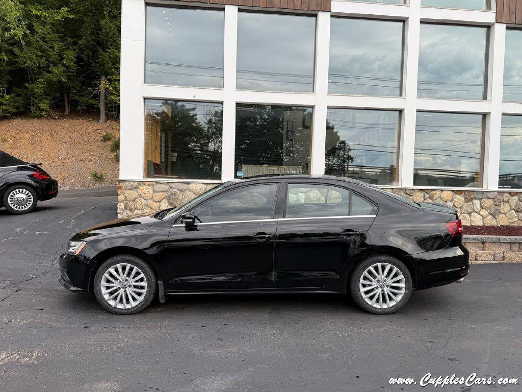 used 2016 Volkswagen Jetta car, priced at $11,995