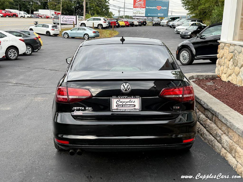 used 2016 Volkswagen Jetta car, priced at $11,995