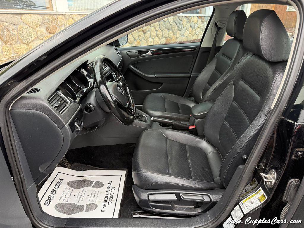 used 2016 Volkswagen Jetta car, priced at $11,995