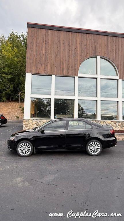 used 2016 Volkswagen Jetta car, priced at $11,995