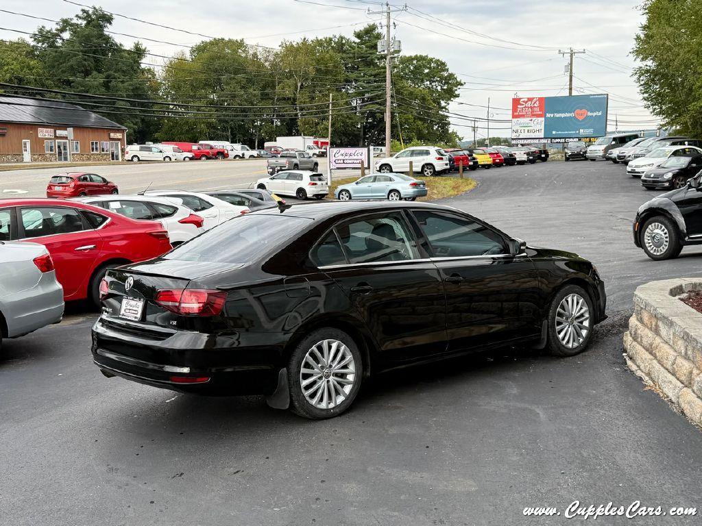 used 2016 Volkswagen Jetta car, priced at $11,995