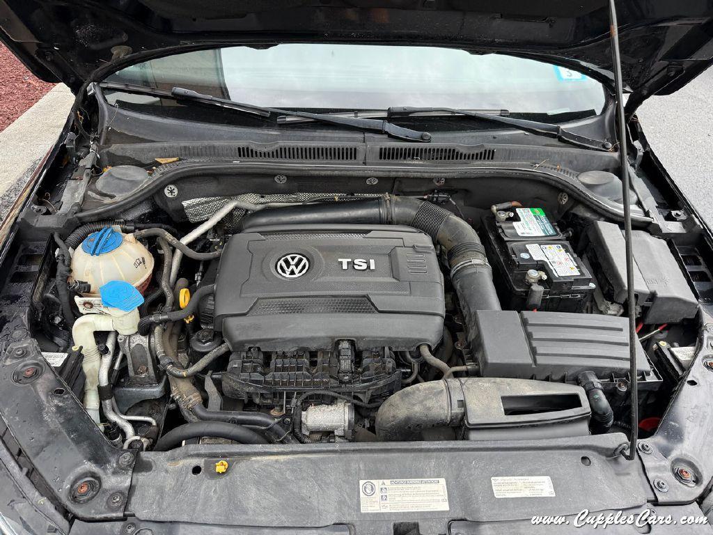 used 2016 Volkswagen Jetta car, priced at $11,995