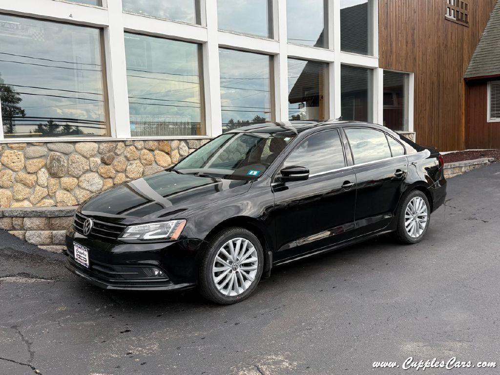 used 2016 Volkswagen Jetta car, priced at $11,995