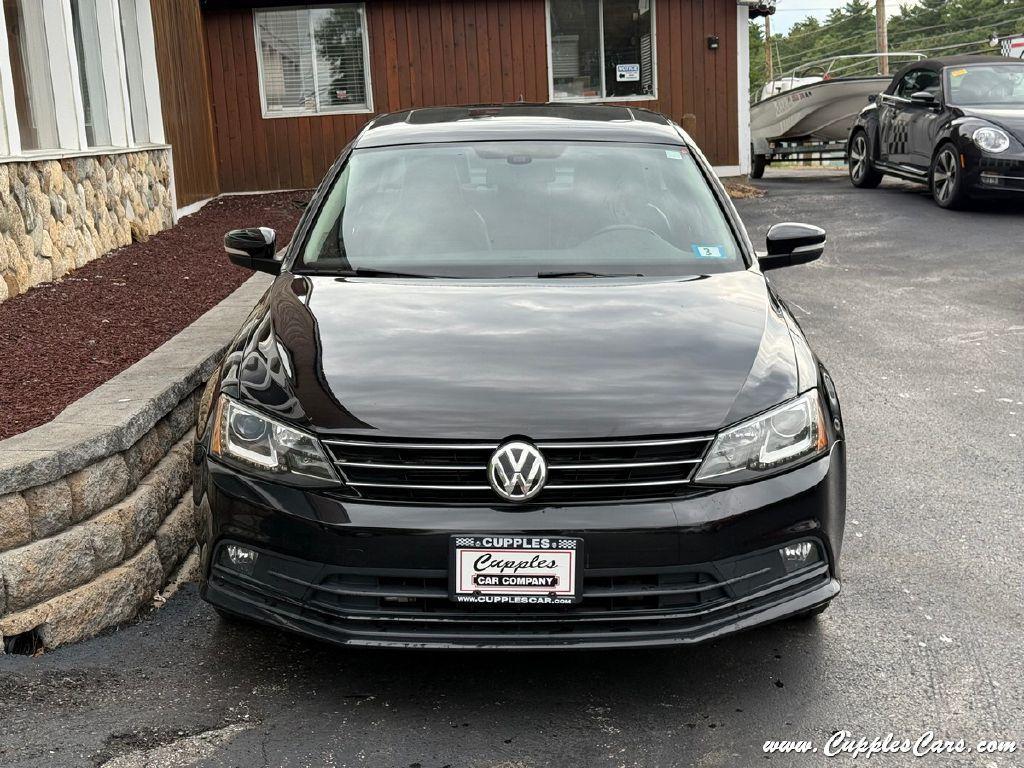 used 2016 Volkswagen Jetta car, priced at $11,995