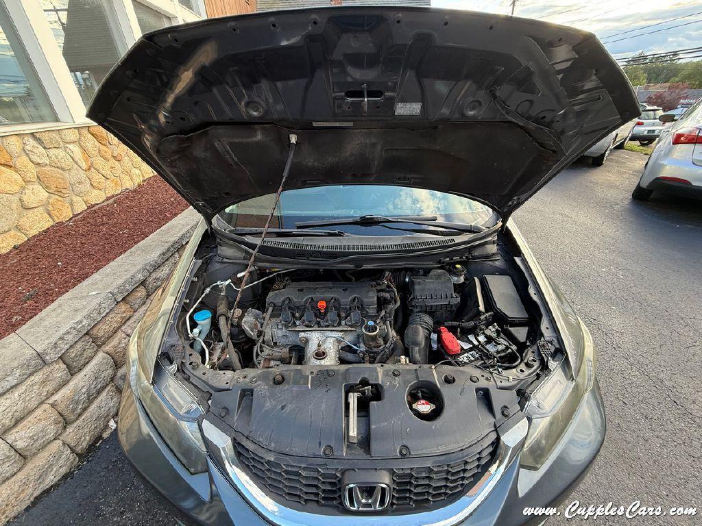 used 2013 Honda Civic car, priced at $12,995