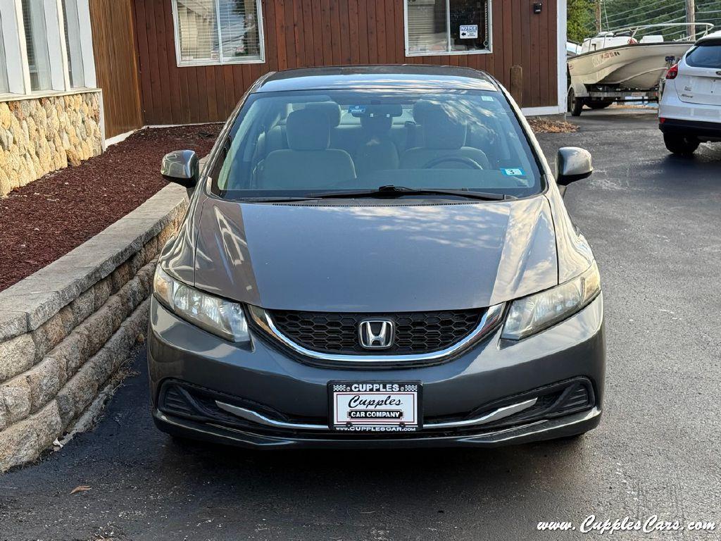used 2013 Honda Civic car, priced at $12,995