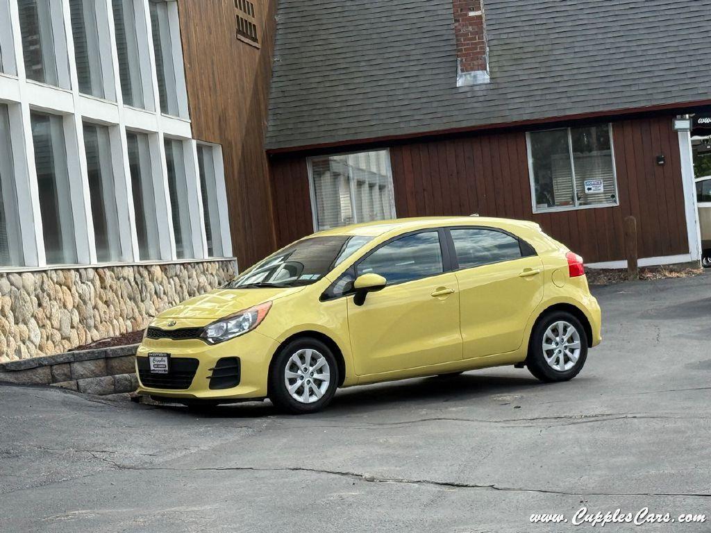 used 2016 Kia Rio car, priced at $11,995