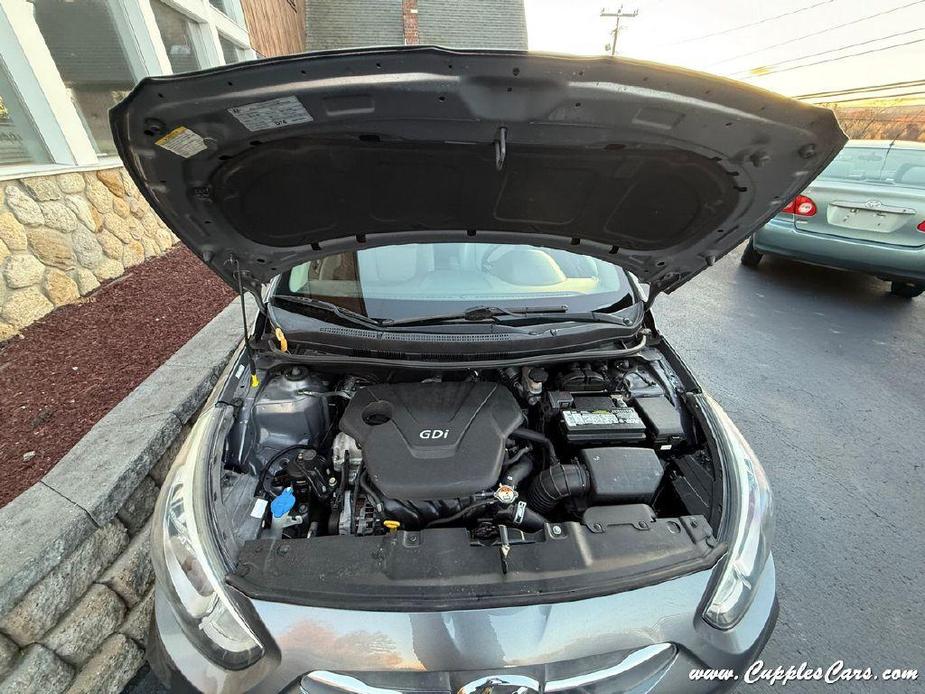 used 2017 Hyundai Accent car, priced at $7,995