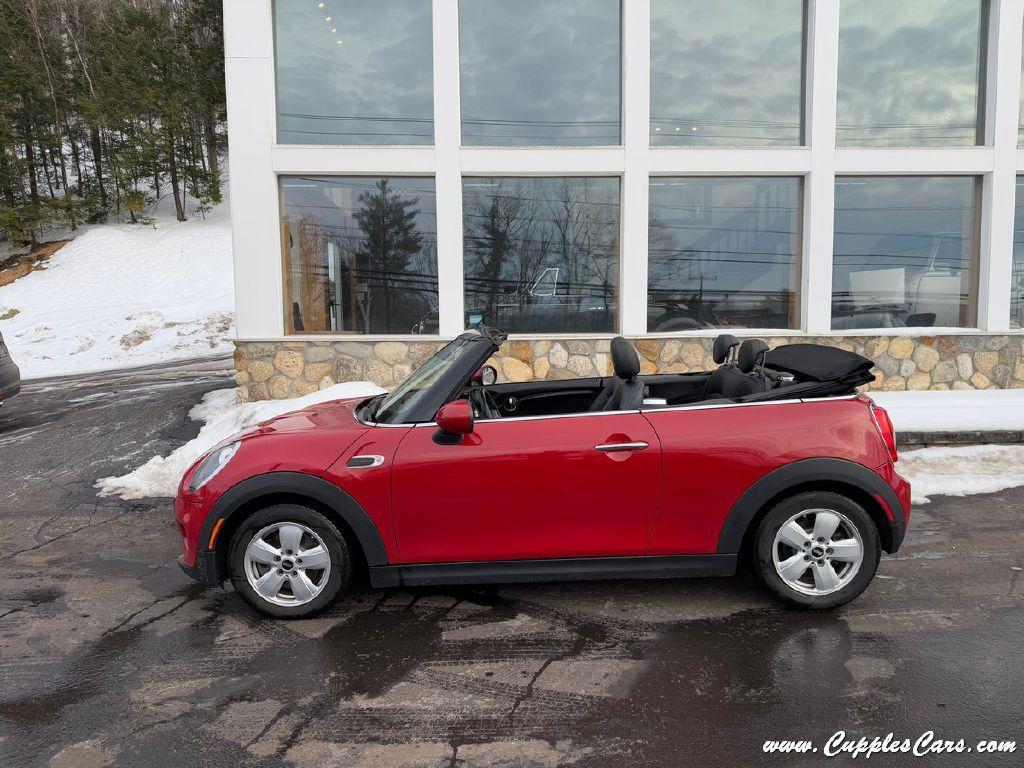 used 2016 MINI Convertible car, priced at $14,995