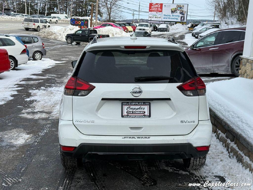 used 2017 Nissan Rogue car, priced at $11,995