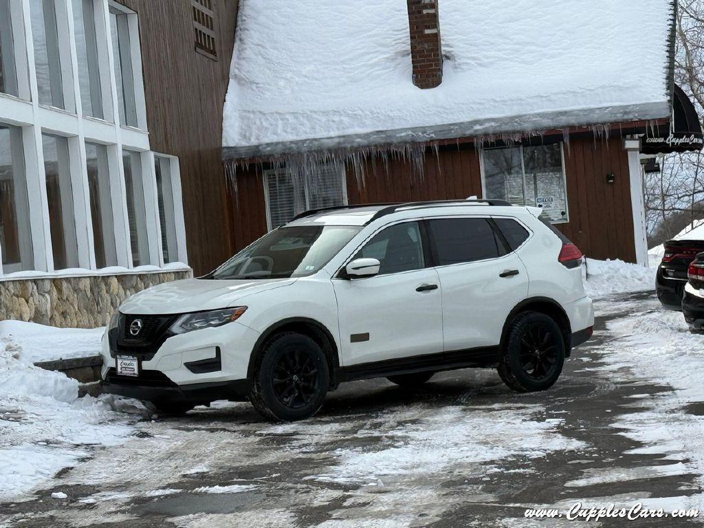 used 2017 Nissan Rogue car, priced at $11,995