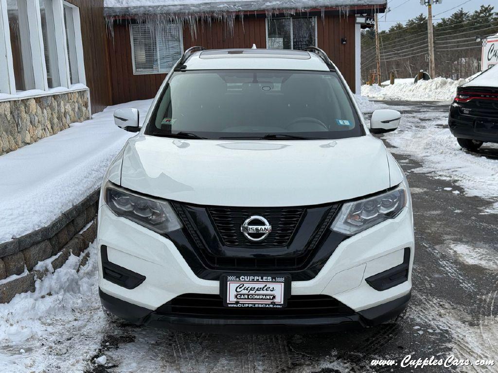 used 2017 Nissan Rogue car, priced at $11,995