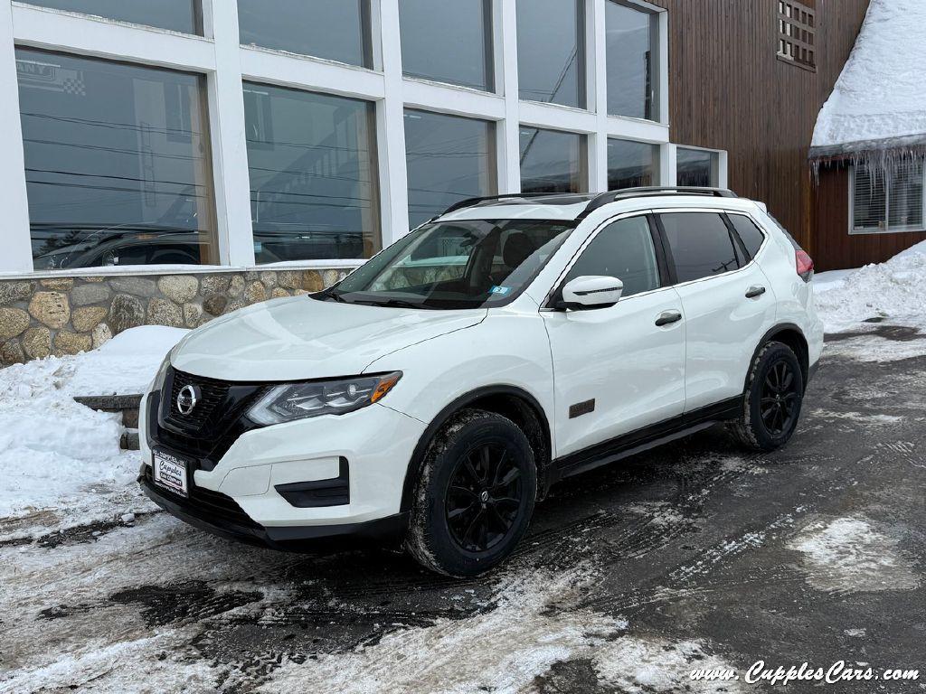 used 2017 Nissan Rogue car, priced at $11,995