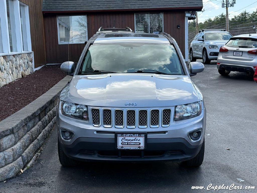 used 2016 Jeep Compass car, priced at $14,995