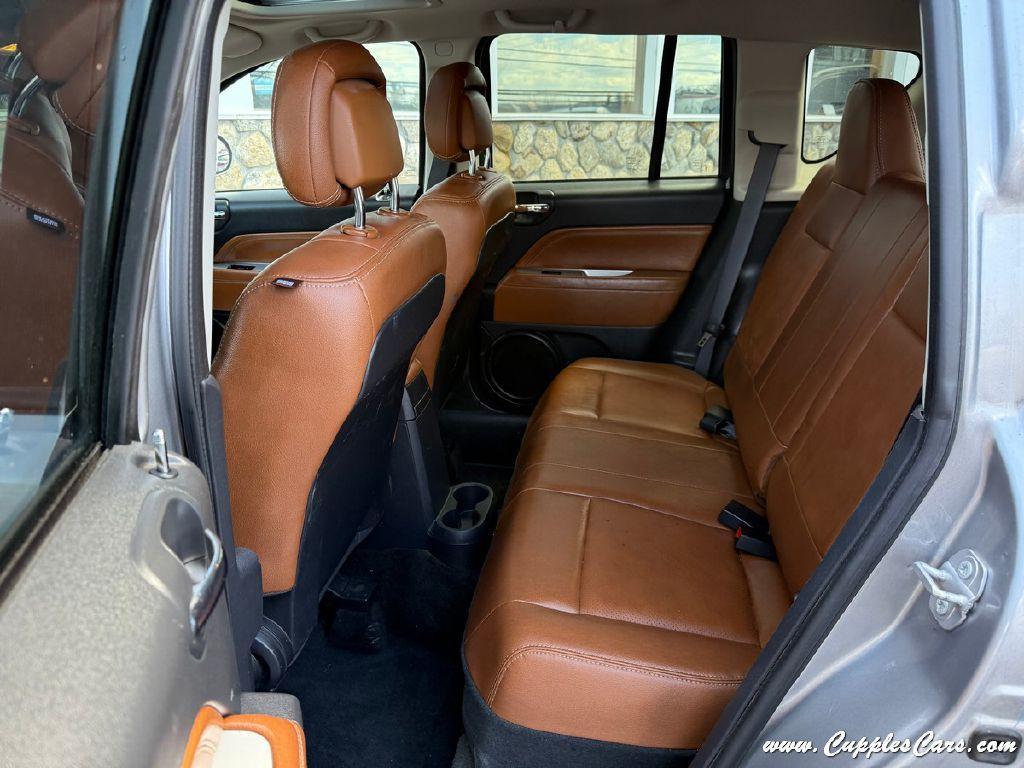 used 2016 Jeep Compass car, priced at $14,995