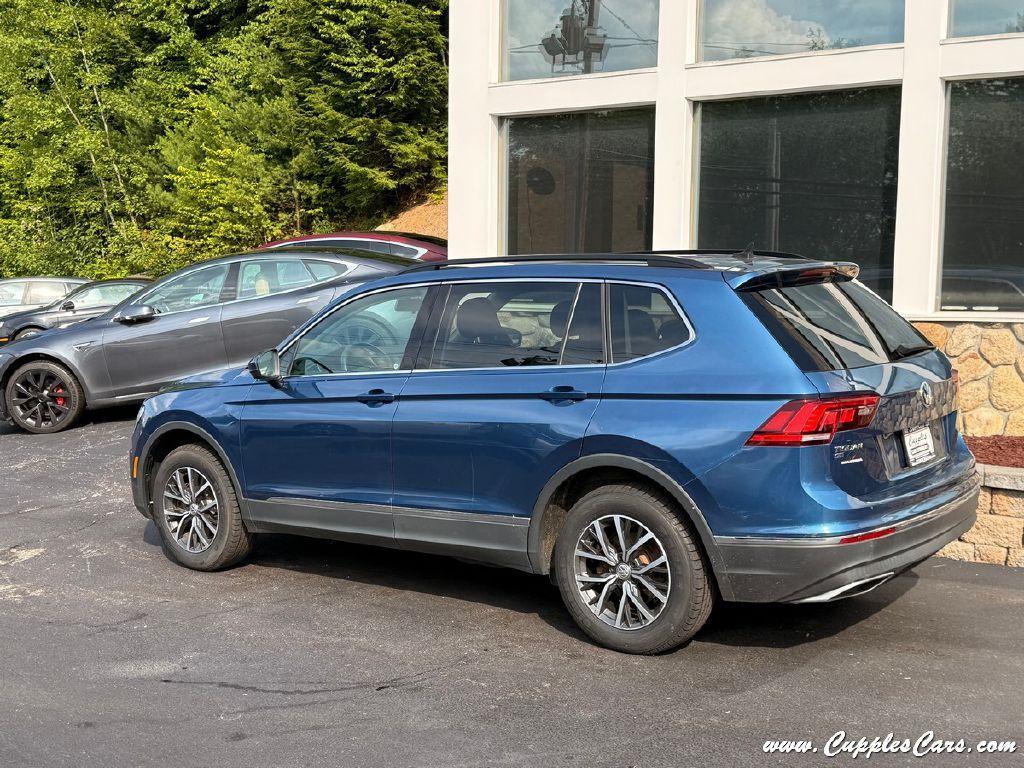 used 2020 Volkswagen Tiguan car, priced at $17,995