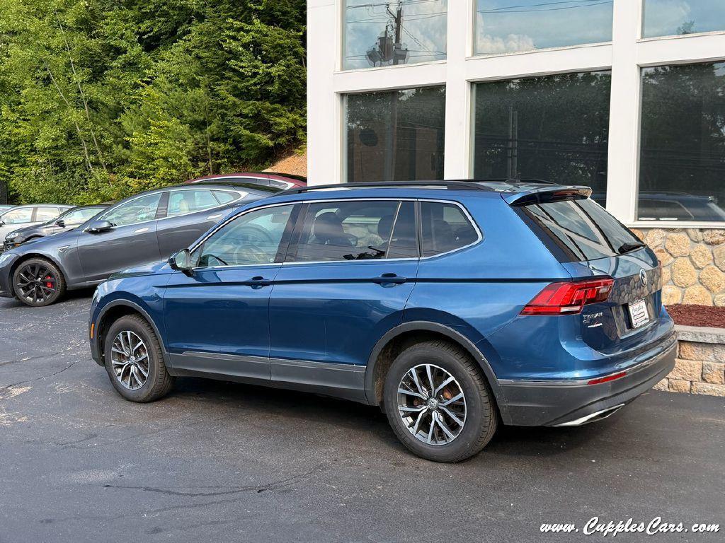 used 2020 Volkswagen Tiguan car, priced at $17,995