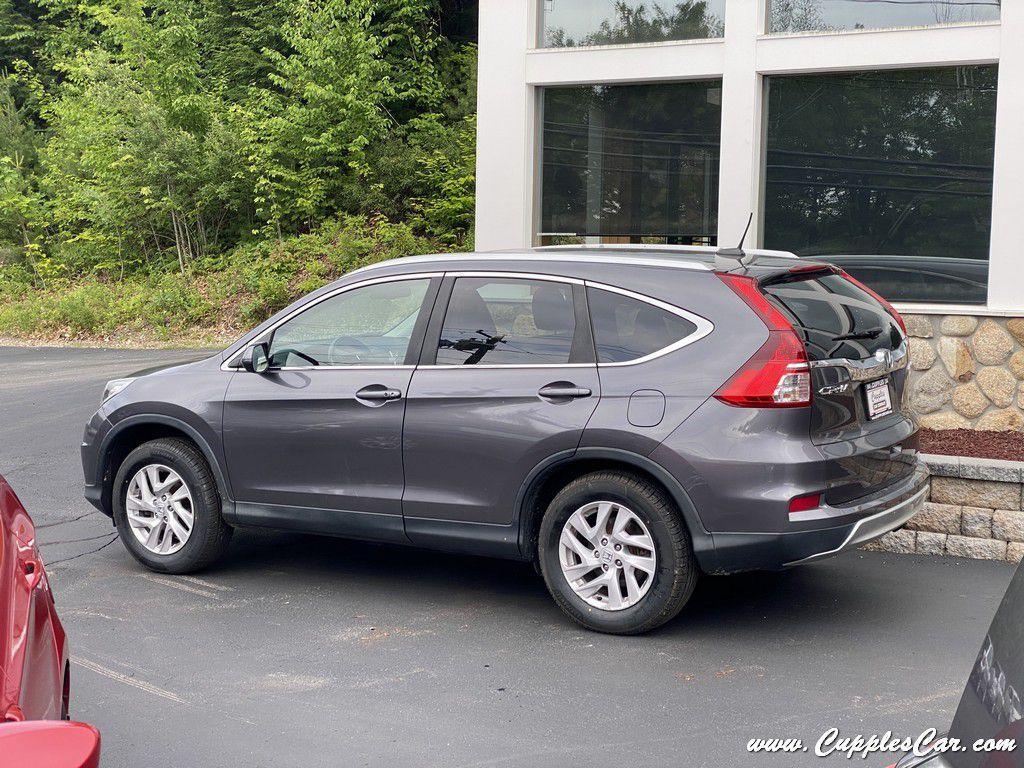 used 2015 Honda CR-V car, priced at $17,995