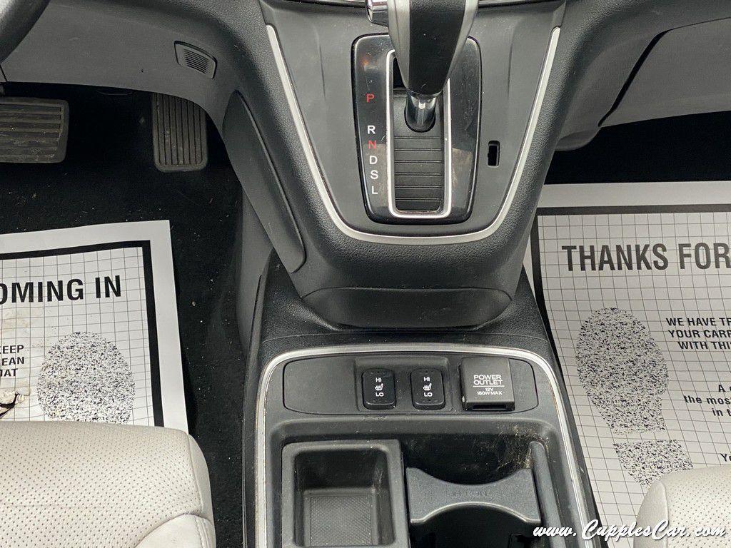 used 2015 Honda CR-V car, priced at $17,995