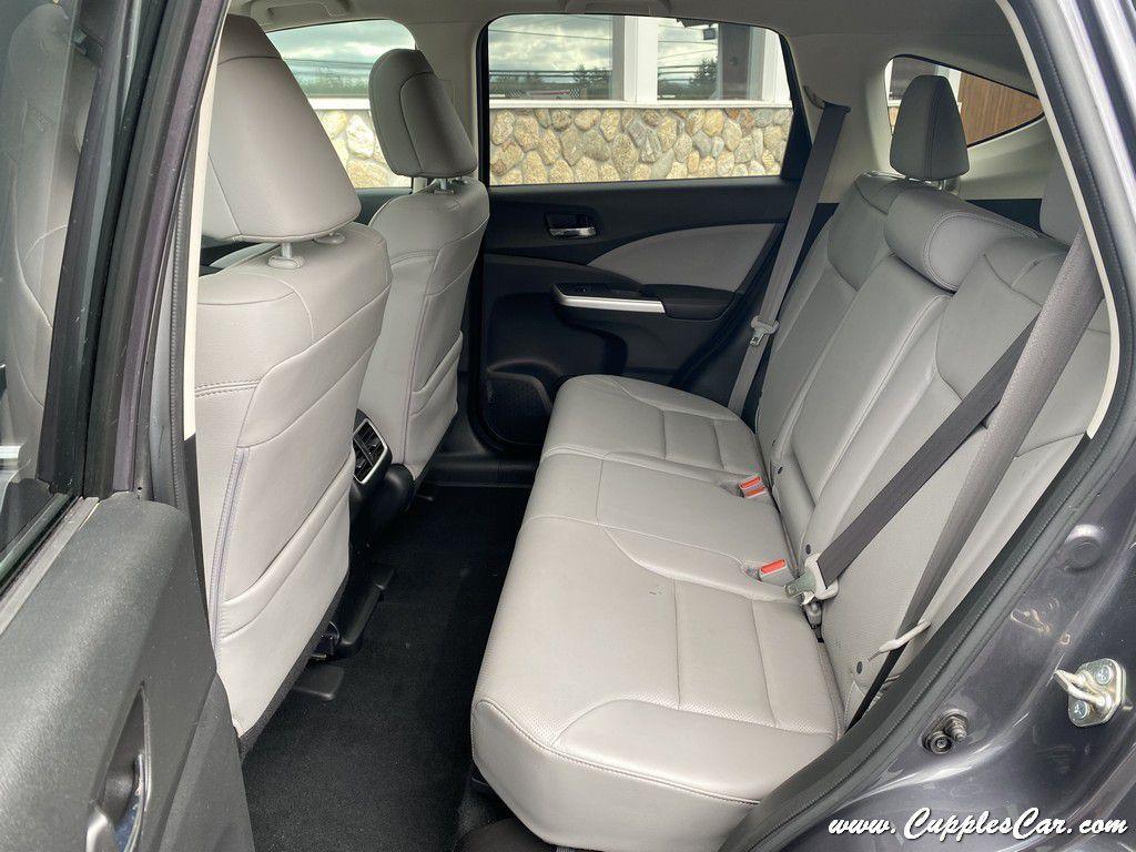 used 2015 Honda CR-V car, priced at $17,995