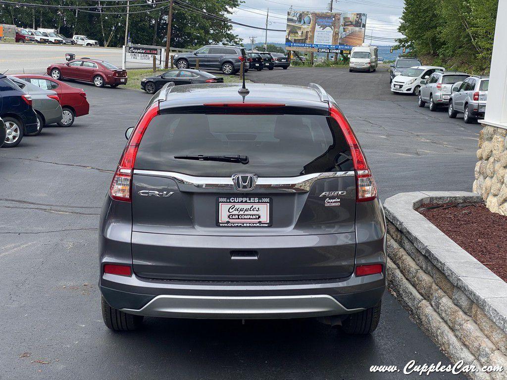 used 2015 Honda CR-V car, priced at $17,995