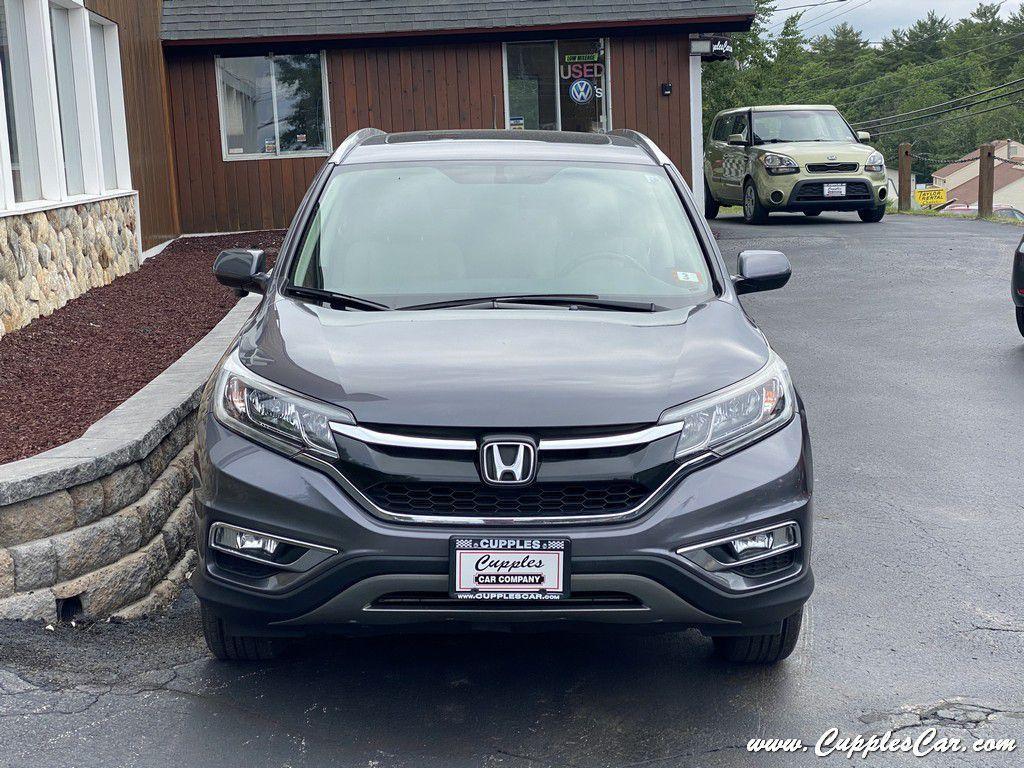 used 2015 Honda CR-V car, priced at $17,995