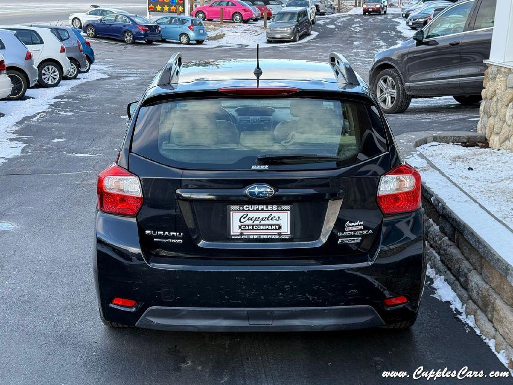 used 2013 Subaru Impreza car, priced at $12,995