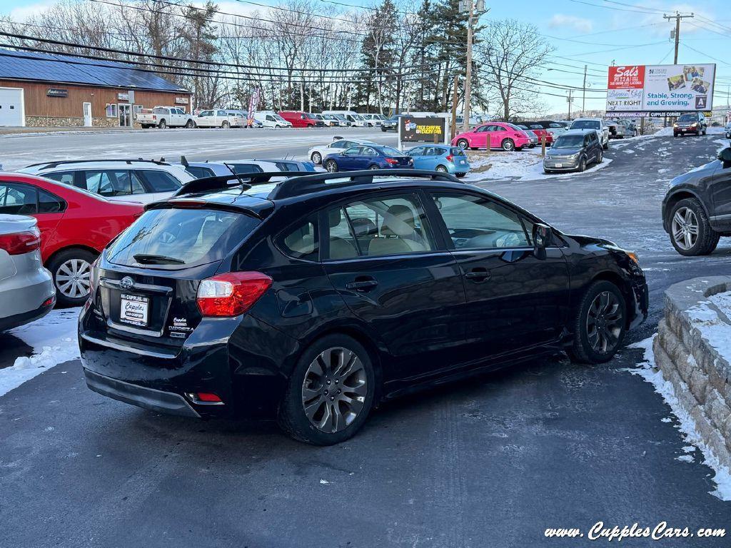 used 2013 Subaru Impreza car, priced at $12,995