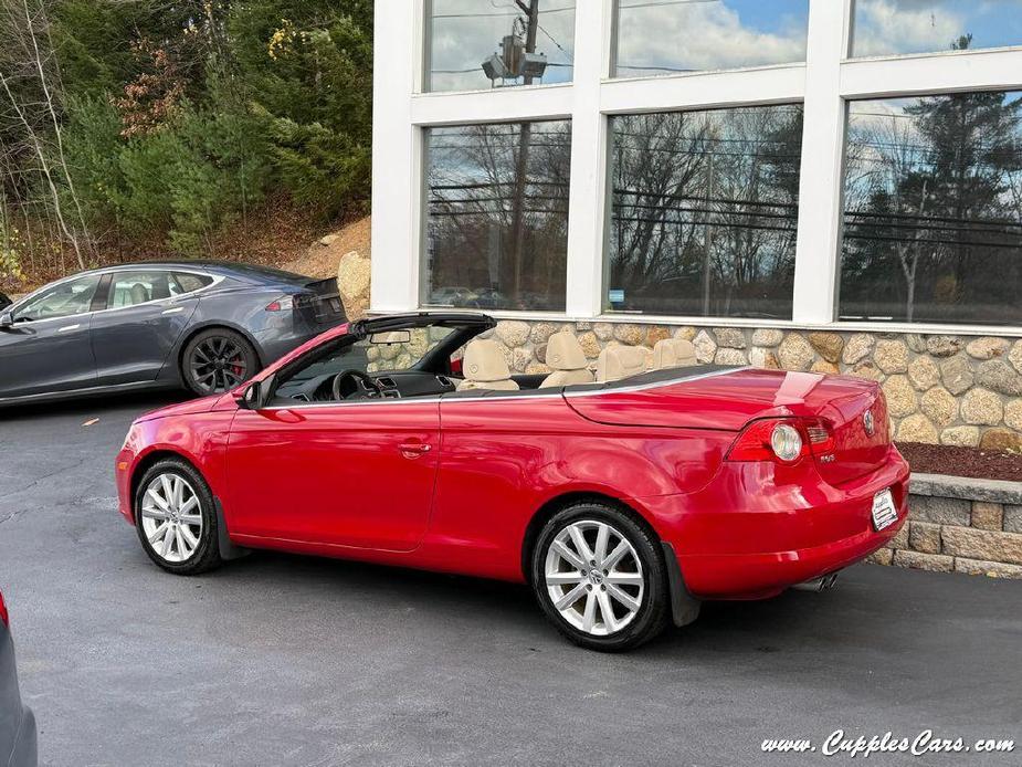 used 2010 Volkswagen Eos car, priced at $12,995