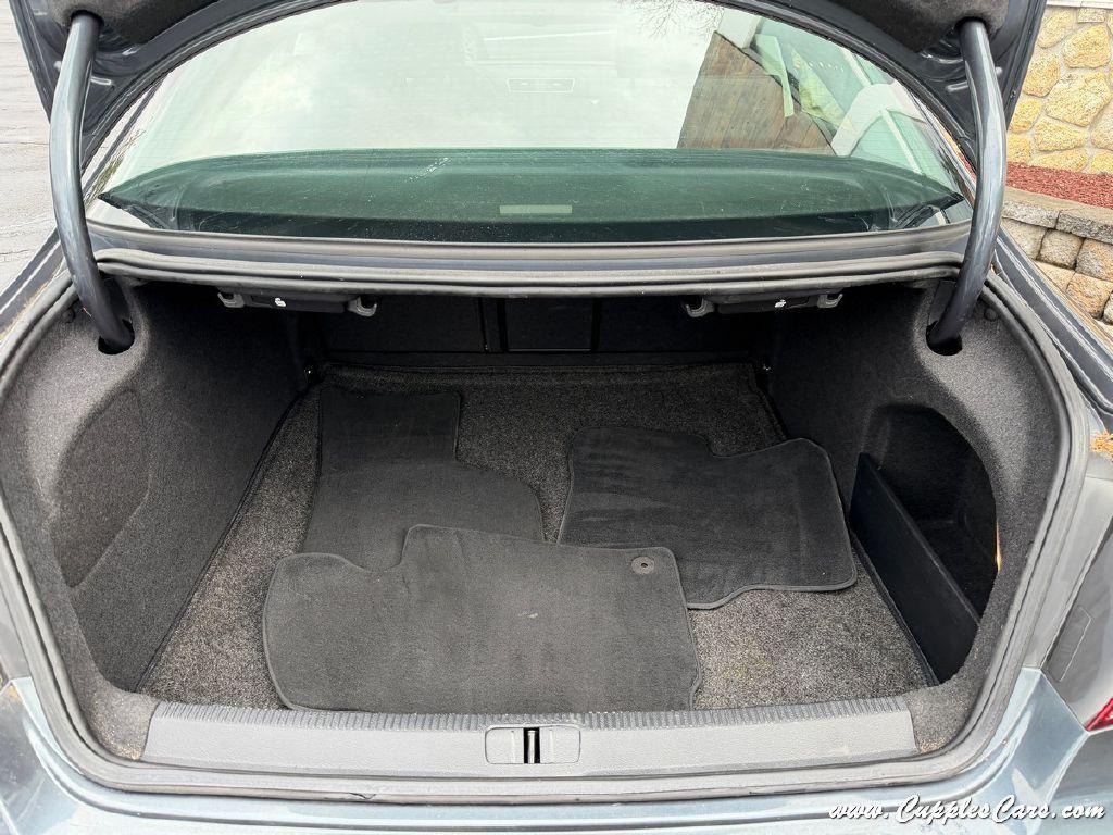 used 2014 Volkswagen CC car, priced at $9,995